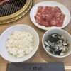焼肉・冷麺 中道 さくら野店