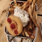 チャコール スタンド ノゲ - 