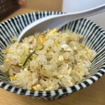 江ちゃん - これ！焼きめし！しっとり系は好みです(*´∀`)♪