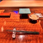 初音鮨 - セット