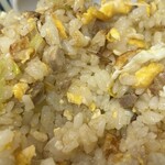 江ちゃん - 玉子、ネギ、チャーシュー