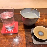 初音鮨 - 瀧自慢 超辛口特別純米 PROUD EXTREME DRY
      (三重県名張市)