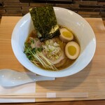 麺処 白 - 