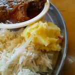 インディアン・レストラン　ロタ - アルボッタ