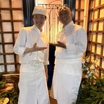 初音鮨 - 最後は一緒に♪