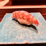 初音鮨 - 車海老