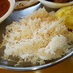 インディアン・レストラン　ロタ - ライス