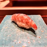 初音鮨 - 車海老