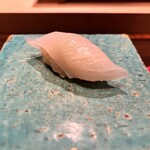 初音鮨 - 青利烏賊