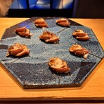 初音鮨 - 蛍烏賊