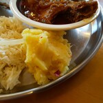 インディアン・レストラン　ロタ - アルボッタ