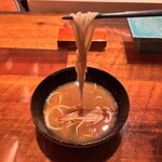 初音鮨 - そうめん入り