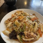 チャイニーズレストラン とん珍 - 料理写真: