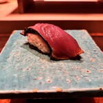 初音鮨 - 鰹