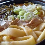 甲州ほうとう小作 - 