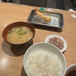 天麩羅処ひらお アクロス店 - 