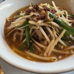 來庵 - 台湾ラーメン