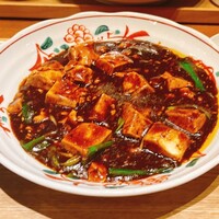 中国菜厨 エスサワダ 新丸ビル店 - 特製麻婆豆腐