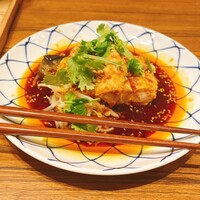 中国菜厨 エスサワダ 新丸ビル店 - 自家製 よだれ鶏