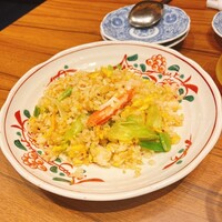 中国菜厨 エスサワダ 新丸ビル店 - 五目炒飯