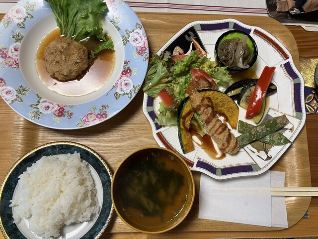 げんき庵 - 竜田（レストラン）の写真