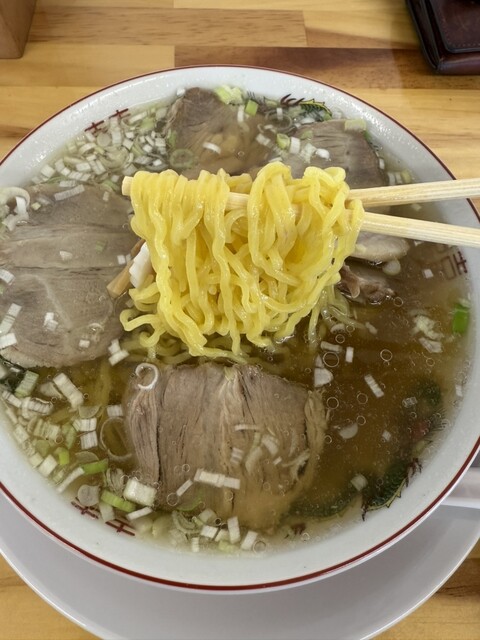 食堂ほづみ - 石巻あゆみ野（ラーメン）の写真