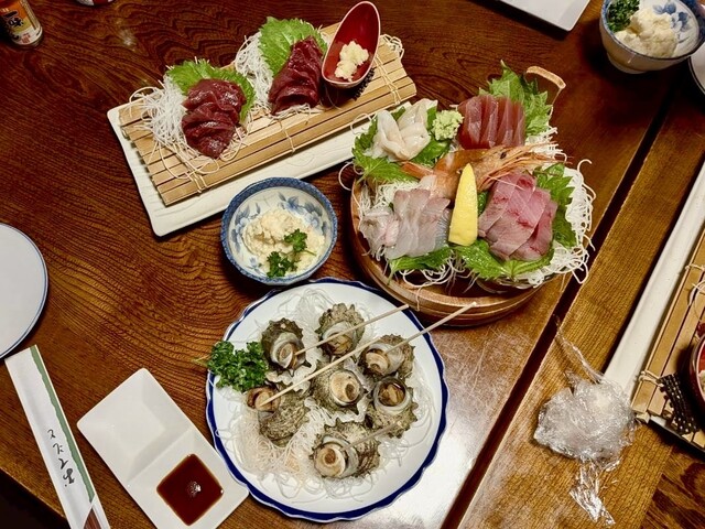 大統領 - 鹿角花輪（食堂）の写真