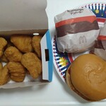 マクドナルド - 