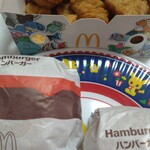 マクドナルド - 