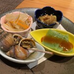 魚料理・もつ鍋  山咲き - 