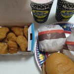 マクドナルド - 