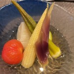 魚料理・もつ鍋  山咲き - 