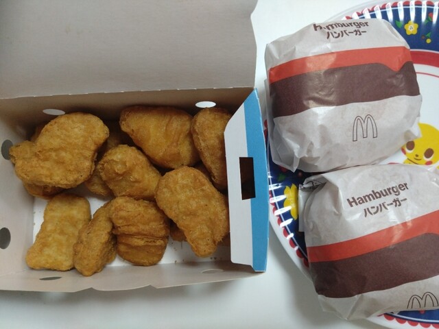 McDonald's Kyoto Keito Ten