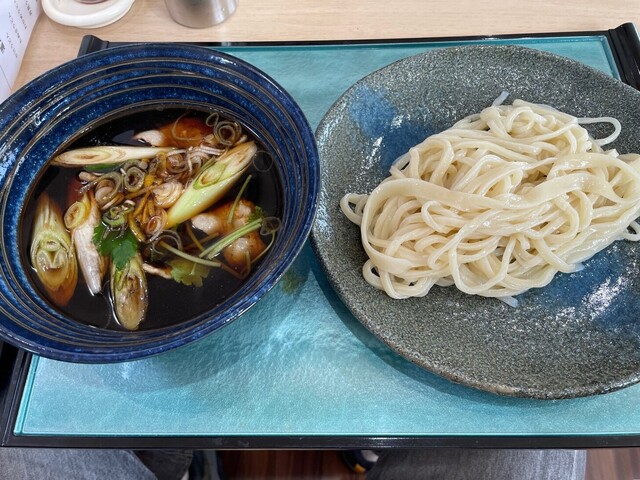 W mountain 咲 - 常陸青柳/うどん | 食べログ