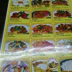 プルジャ ダイニング - おつまみメニュー