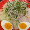 廣島つけ麺本舗 ばくだん屋 ekie店