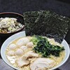 横浜家系ラーメン 魂心家 大阪なんば店
