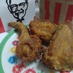 ケンタッキーフライドチキン - 料理写真: