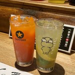 卵箸 - 八王子ハイボール　八王子モヒート