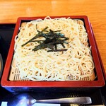 やぶ善 - 小麦の香りとあまさを感じる、老舗"蕎麦屋"の絶品中華麺。