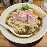 中華そば ココカラサキゑ - 