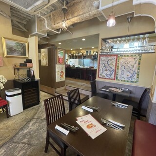 オステリア レアーレ_2