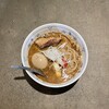 名前のないラーメン屋