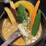 スパイス&ラーメン橙 - 