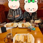 コメダ珈琲店 - 