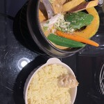 スパイス&ラーメン橙 - 