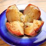 鶏出汁餃子と焼鳥 つじや - 