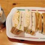 コメダ珈琲店 - 