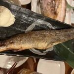 海味 はちきょう - コマイの一夜干し