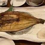 海味 はちきょう - ほっけ